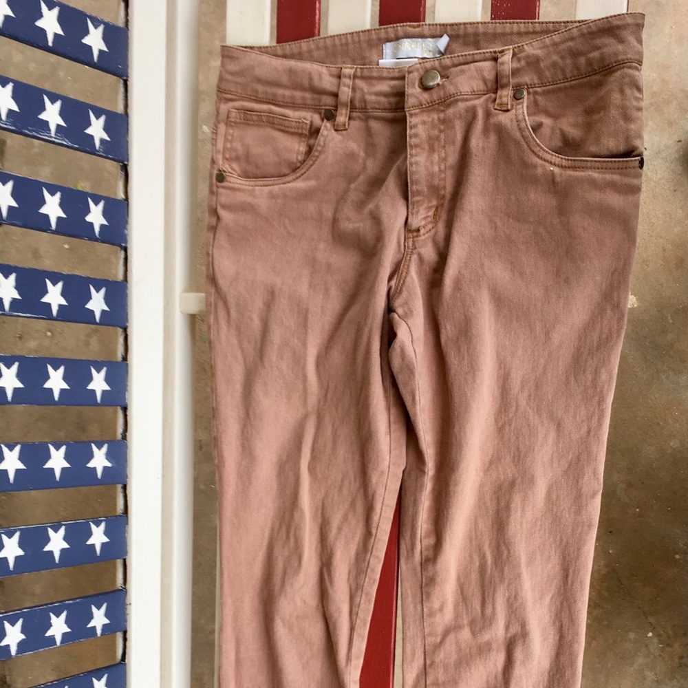 Charley 5.0 skinny jeans